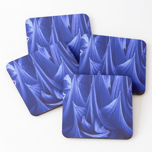 Item preview, In the Blue Peaks designed and sold by Wayne King.