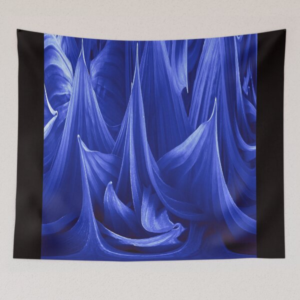 Item preview, In the Blue Peaks designed and sold by Wayne King.