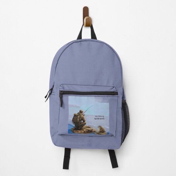 Item preview, Otter – My Fishing Spirit Guide | Wild Passions Collection designed and sold by GeoWild Designs.