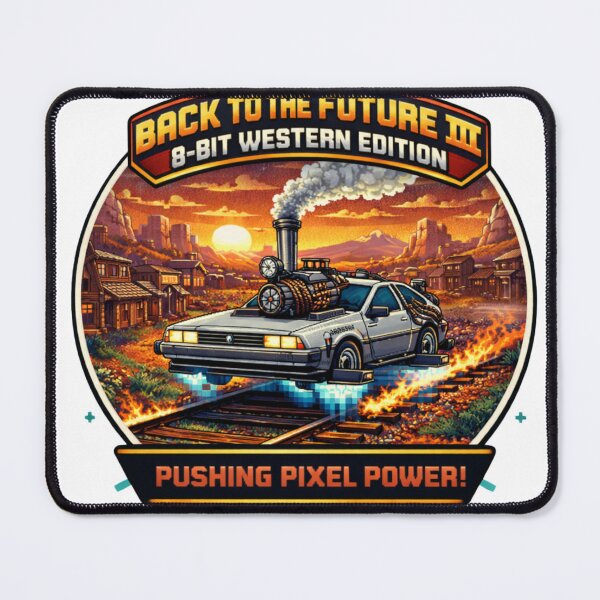 Item preview, Pushing Pixel Power! designed and sold by Xeiboo.