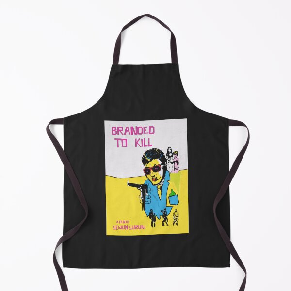 Item preview, POSTER BRANDED TO KILL 1967 designed and sold by MORKINO POSTERS.