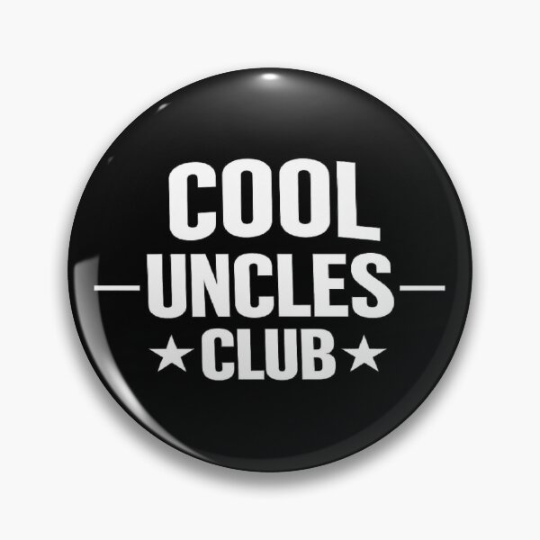 Item preview, Uncles Club,New Uncle designed and sold by CloudyPress.