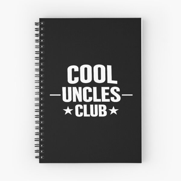 Item preview, Uncles Club,New Uncle designed and sold by CloudyPress.