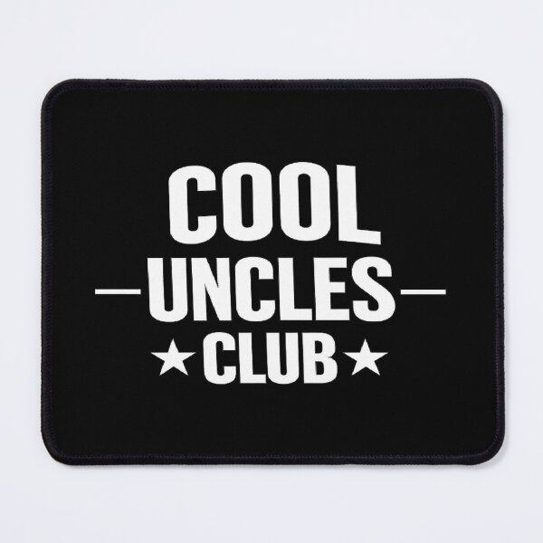 Item preview, Uncles Club,New Uncle designed and sold by CloudyPress.