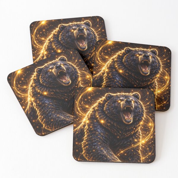 Item preview, Guardian of the Primal Nebula designed and sold by Dreamy Armine Art.