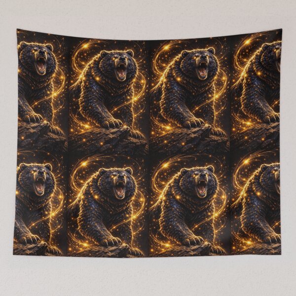 Item preview, Guardian of the Primal Nebula designed and sold by Dreamy Armine Art.