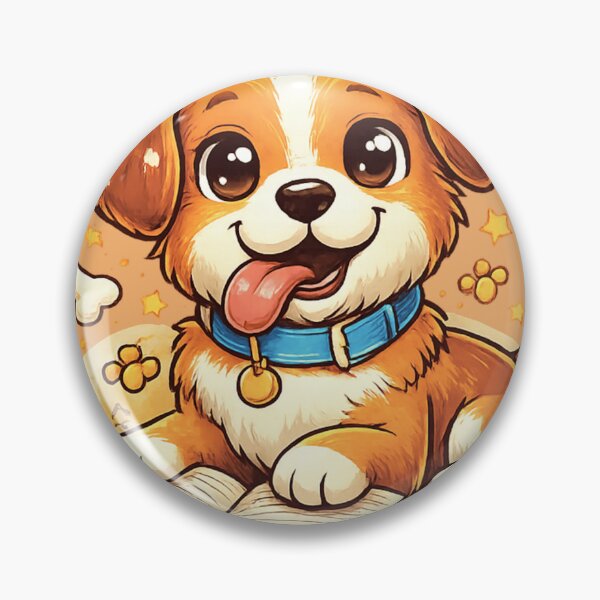 Item preview, I Work Hard So My Human Can Have a Better Life – Funny Puppy Tee designed and sold by Dollette Heaven.