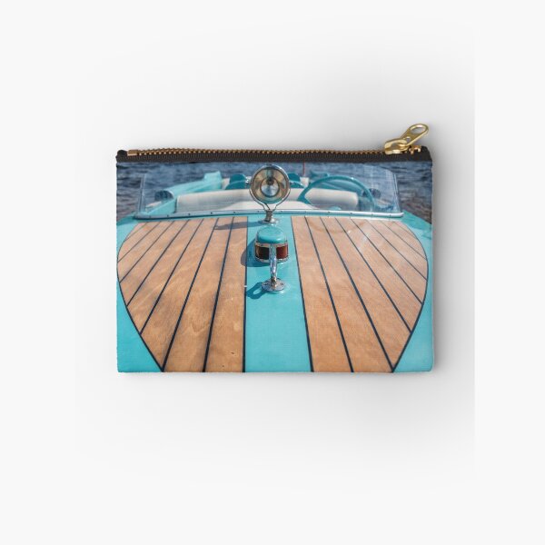 Item preview, 1959 Moonfleet English Speedboat designed and sold by Jon Shore.