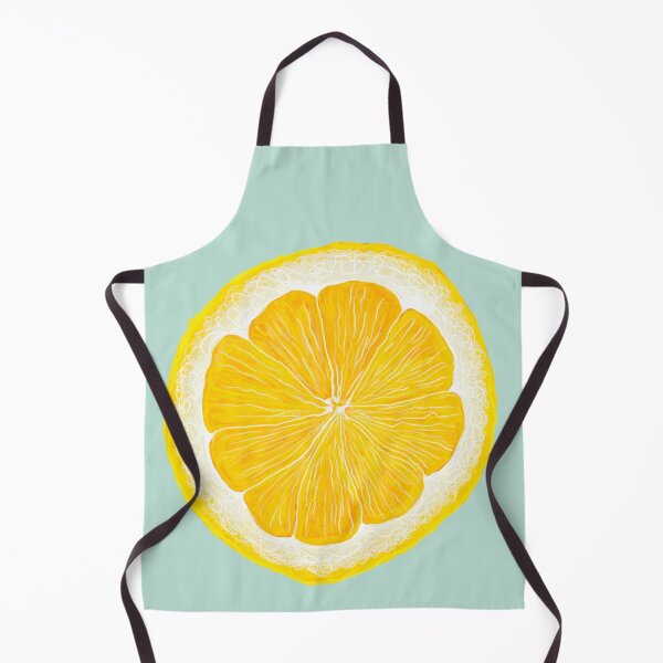 Item preview, Slice of lemon designed and sold by MollyMacLiving.