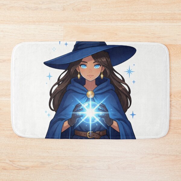 Item preview, Enchanted Star Witch designed and sold by AbstractAuraArt.
