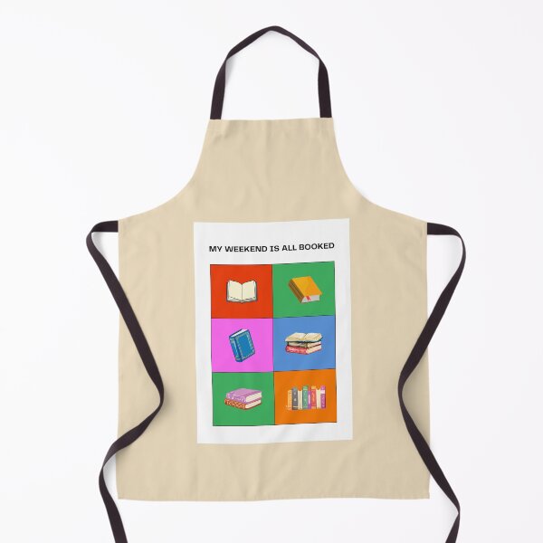 Item preview, My Weekend Is All Booked designed and sold by Archive of Human Error.