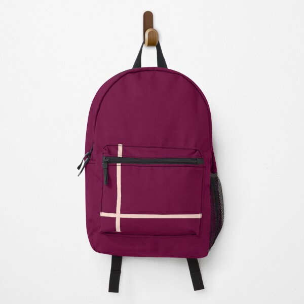 Item preview, Sugar & Spectrum — Crushed Raspberry Wine | Deep Berry Minimal Aesthetic designed and sold by Cutesthetik.