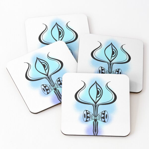Item preview, Trishul of Consciousness designed and sold by CO10store.