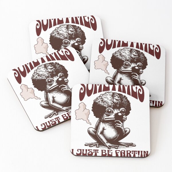 Item preview, Sometimes I Fart Frog Clown designed and sold by Dreambigdigital.