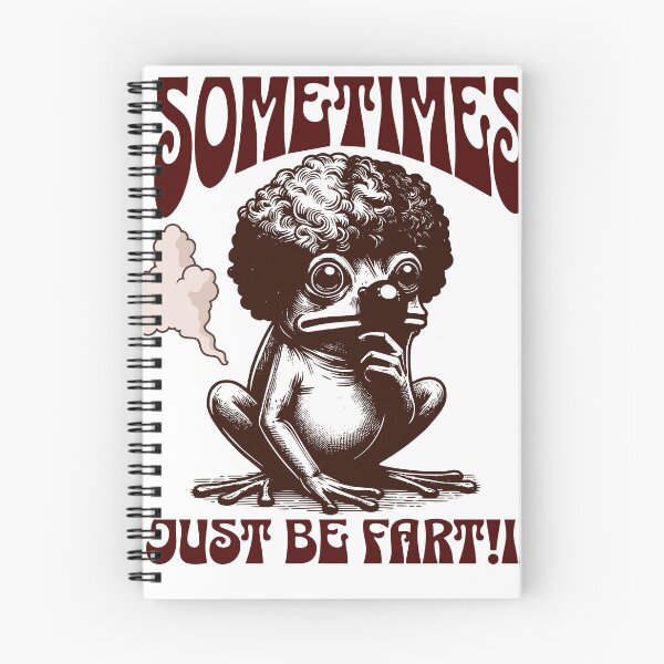 Item preview, Sometimes I Fart Frog Clown designed and sold by Dreambigdigital.