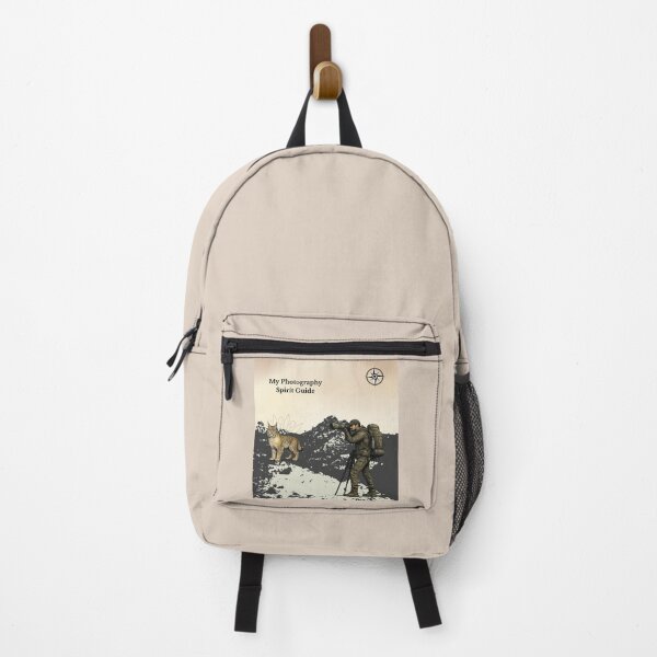 Item preview, Photography Spirit Guide Lynx – GeoWild Wilderness Art designed and sold by GeoWild Designs.
