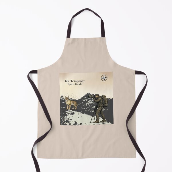 Item preview, Photography Spirit Guide Lynx – GeoWild Wilderness Art designed and sold by GeoWild Designs.
