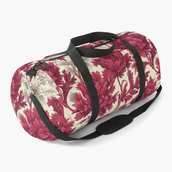 Item preview, Crimson Heirloom Peonies designed and sold by tamoora.
