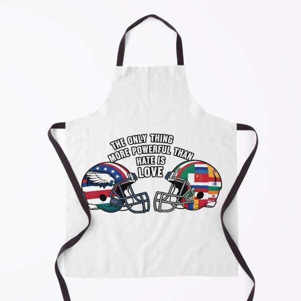 Item preview, The Only Thing More Powerful Than Hate Is Love Stadium Unity Concept designed and sold by Uglyandcute.