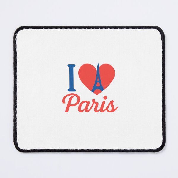 Item preview, I Love Paris Eiffel Tower Design designed and sold by ANiyati.