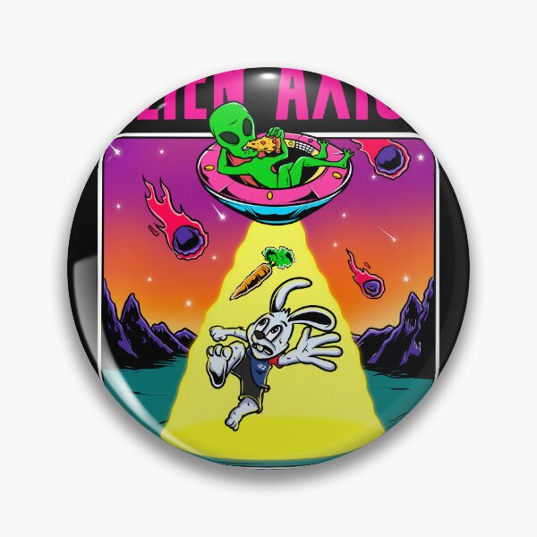Item preview, Alien Axist inspiration from the song BLINK 182 designed and sold by sanwr.