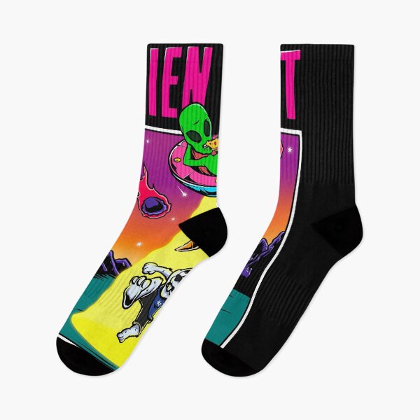 Item preview, Alien Axist inspiration from the song BLINK 182 designed and sold by sanwr.