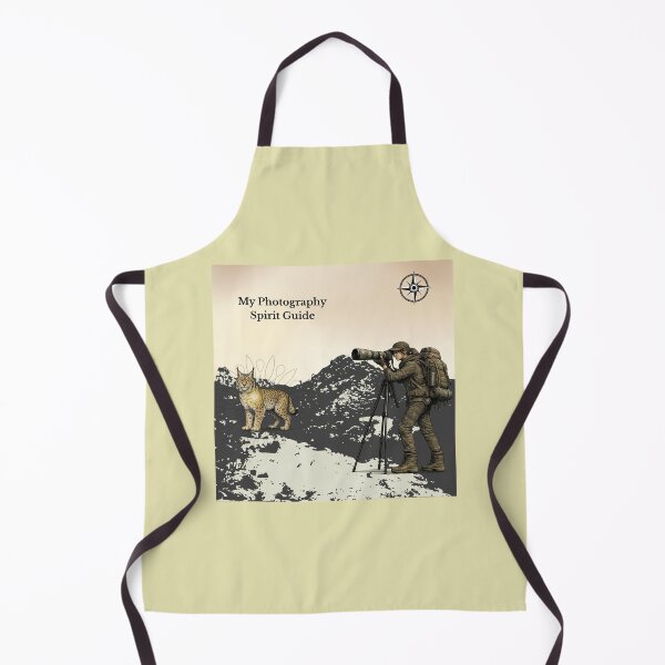 Item preview, Photography Spirit Guide Lynx – GeoWild Wilderness Art designed and sold by GeoWild Designs.