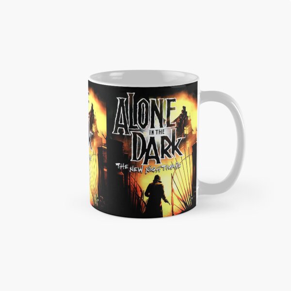 Item preview, Alone in the Dark: The New Nightmare designed and sold by BuyDSticker.