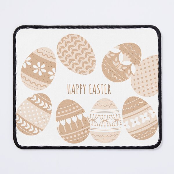 Item preview, Happy Easter, Easter eggs  designed and sold by CHERRY--SHOP.