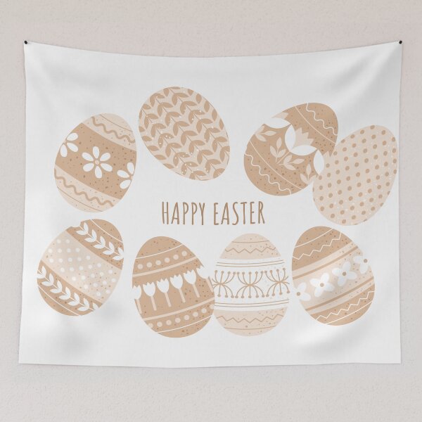 Item preview, Happy Easter, Easter eggs  designed and sold by CHERRY--SHOP.