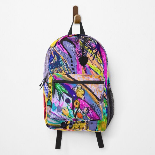 Item preview, Abstract Psychedelic Flow Hand-Drawn Art designed and sold by PavlosKyklos.