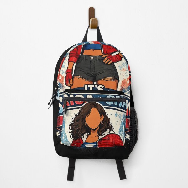 Item preview, It’s Miss America to You – Powerful Afro-Latina Superhero Tee designed and sold by Dollette Heaven.