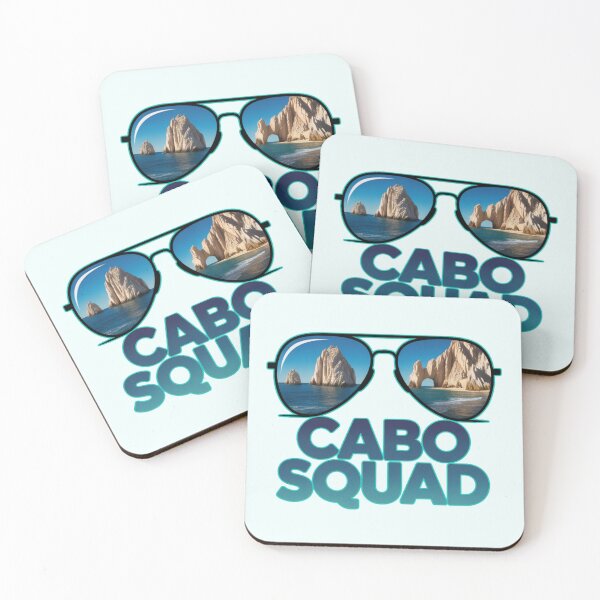 Item preview, Cabo Squad  Beach Trip Crew Vibes, Mexico Vacation Friends Design designed and sold by Nzgiftsandmore.
