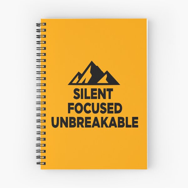 Item preview, Quiet Grind Mountain Emblem designed and sold by zamew.