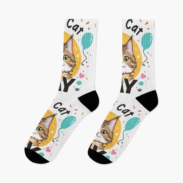 Item preview, Happy Cat Day designed and sold by somegreatthings.