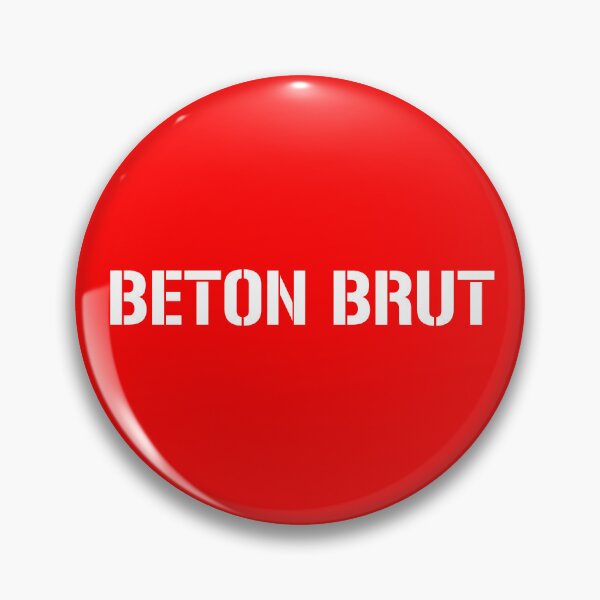 Item preview, Beton Brut designed and sold by porfysoundtrack.