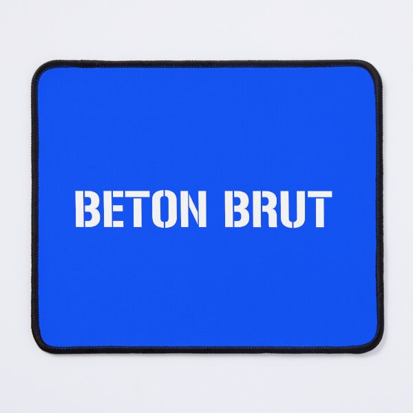 Item preview, Beton Brut designed and sold by porfysoundtrack.