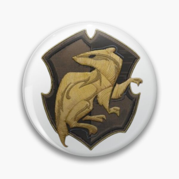 Item preview, Magic Wizard Badger School designed and sold by sahbender.