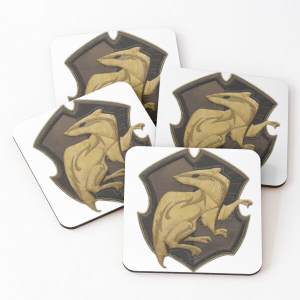 Item preview, Magic Wizard Badger School designed and sold by sahbender.