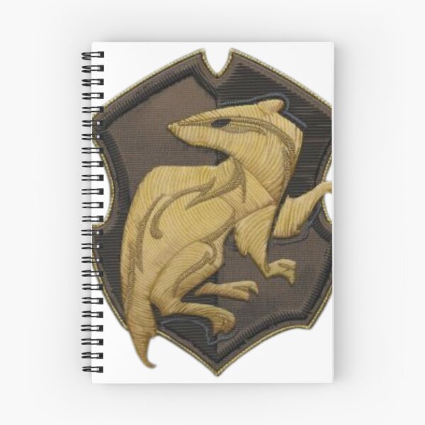 Item preview, Magic Wizard Badger School designed and sold by sahbender.