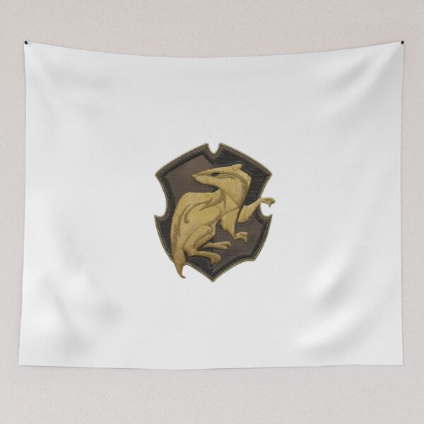 Item preview, Magic Wizard Badger School designed and sold by sahbender.