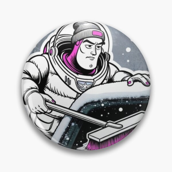 Item preview, “Snow Patrol to Star Command: The Ranger Who Lost His Ride Again” designed and sold by Print Fiction.