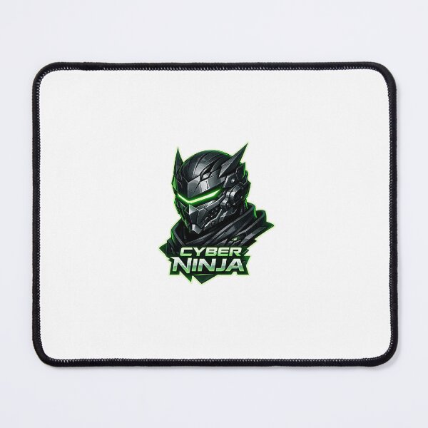 Item preview, Cyber Ninja designed and sold by PixelArtPeel.