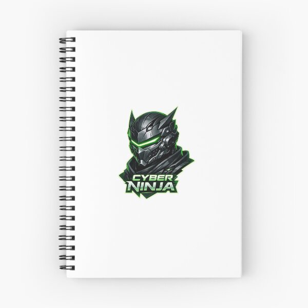 Aperçu de l'œuvre Cyber Ninja créée et vendue par PixelArtPeel.