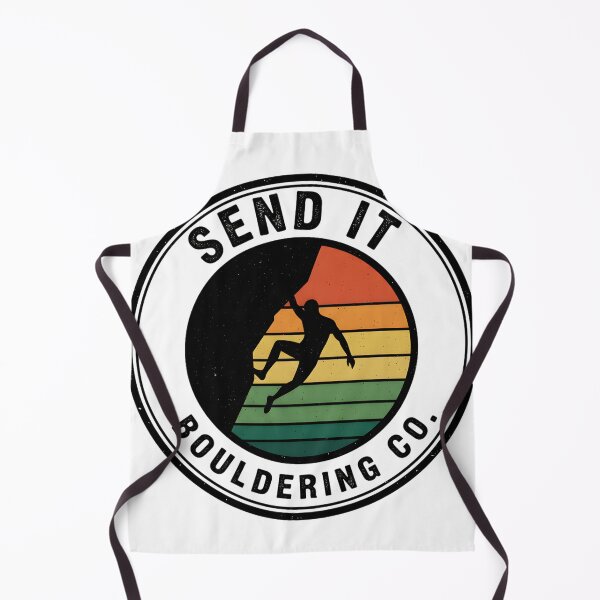 Item preview, Bouldering Send it designed and sold by AnnaSoulDigitalDesign.