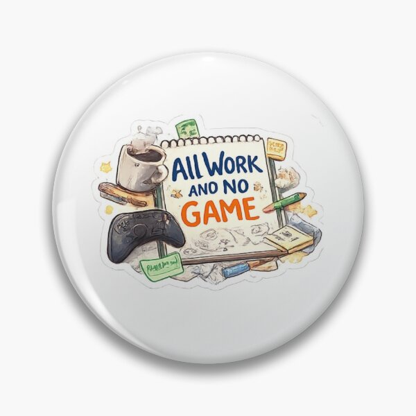 Item preview, Work Game designed and sold by amussawwir.