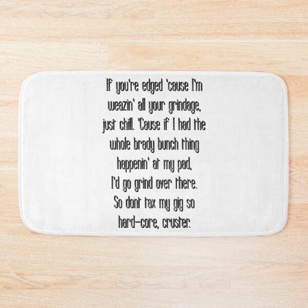 Item preview, Weazin' All Your Grindage designed and sold by Segrist Studio.