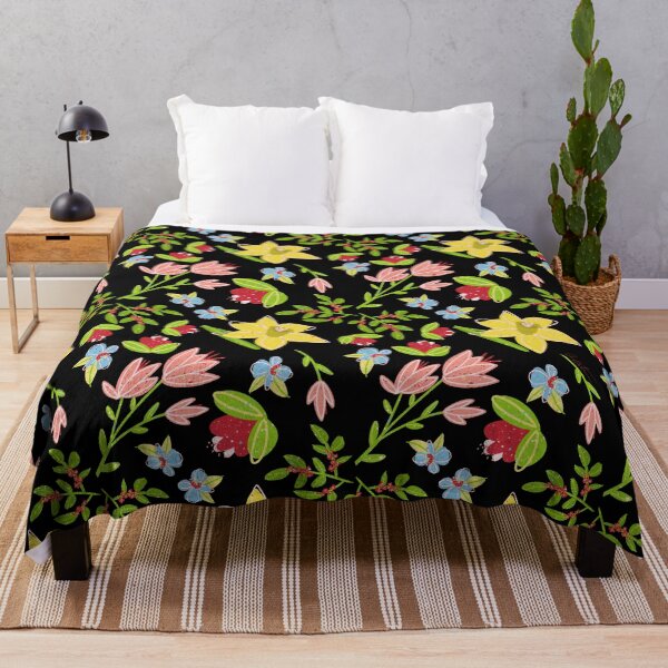 Item preview, Midnight Meadow Bloom designed and sold by studioaudrea.