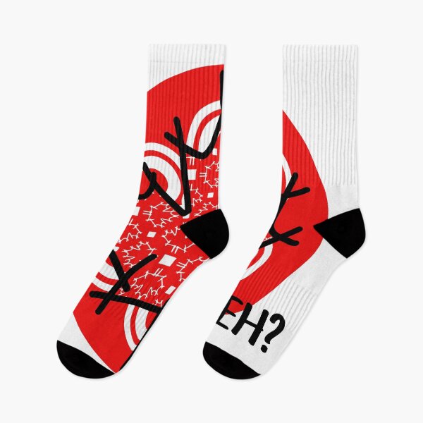 Item preview, Canadian Maple Leaf - Red and White - Go Canada designed and sold by CareyO.
