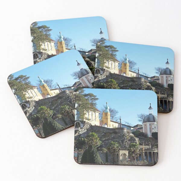 Item preview, In The Village, Portmeirion 8 designed and sold by paulboizot.